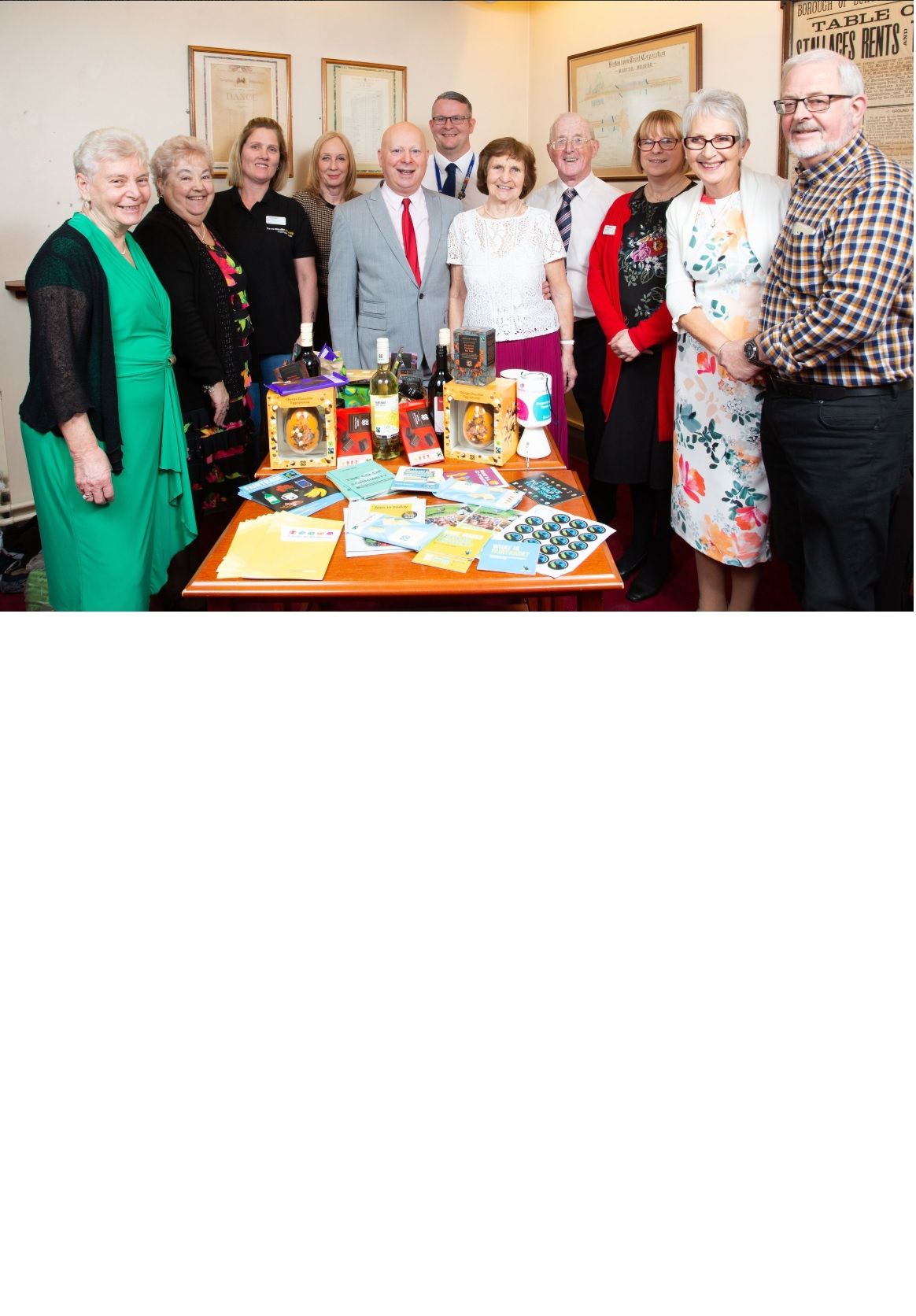 Fairtrade Fortnight gets off to a great start