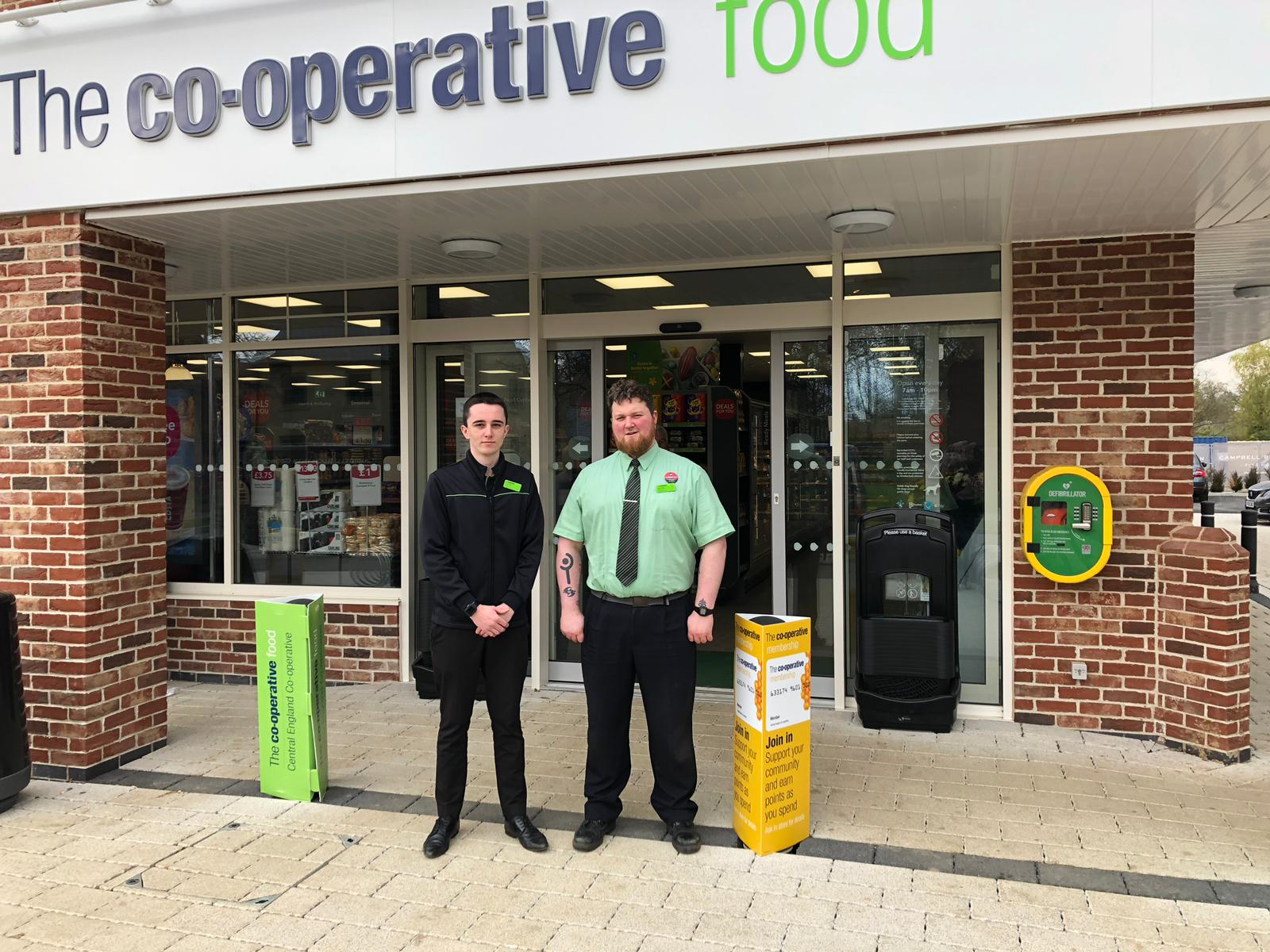 Jordan and Sam team up to discuss becoming Member and Community Council Ambassadors