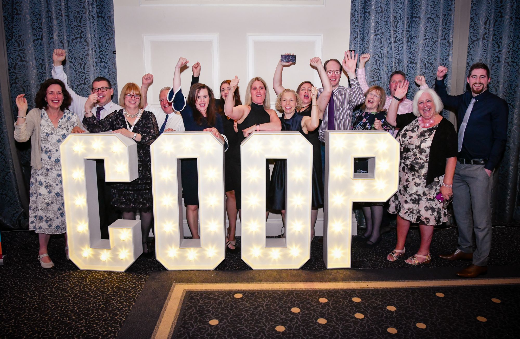 Co-operative Congress and the importance of celebrating