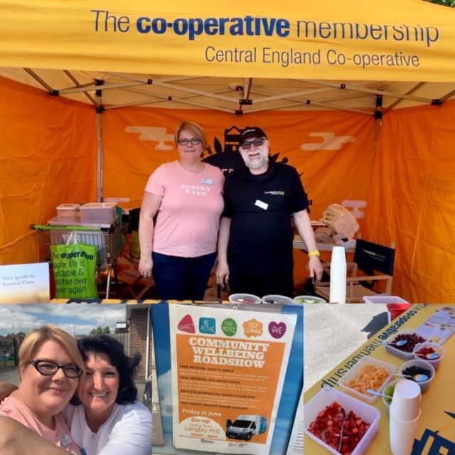 Health Day in Langley Mill proves popular