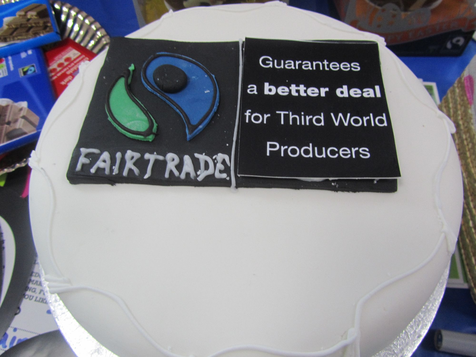 Celebrating 25 years of fairtrade and past events and activities