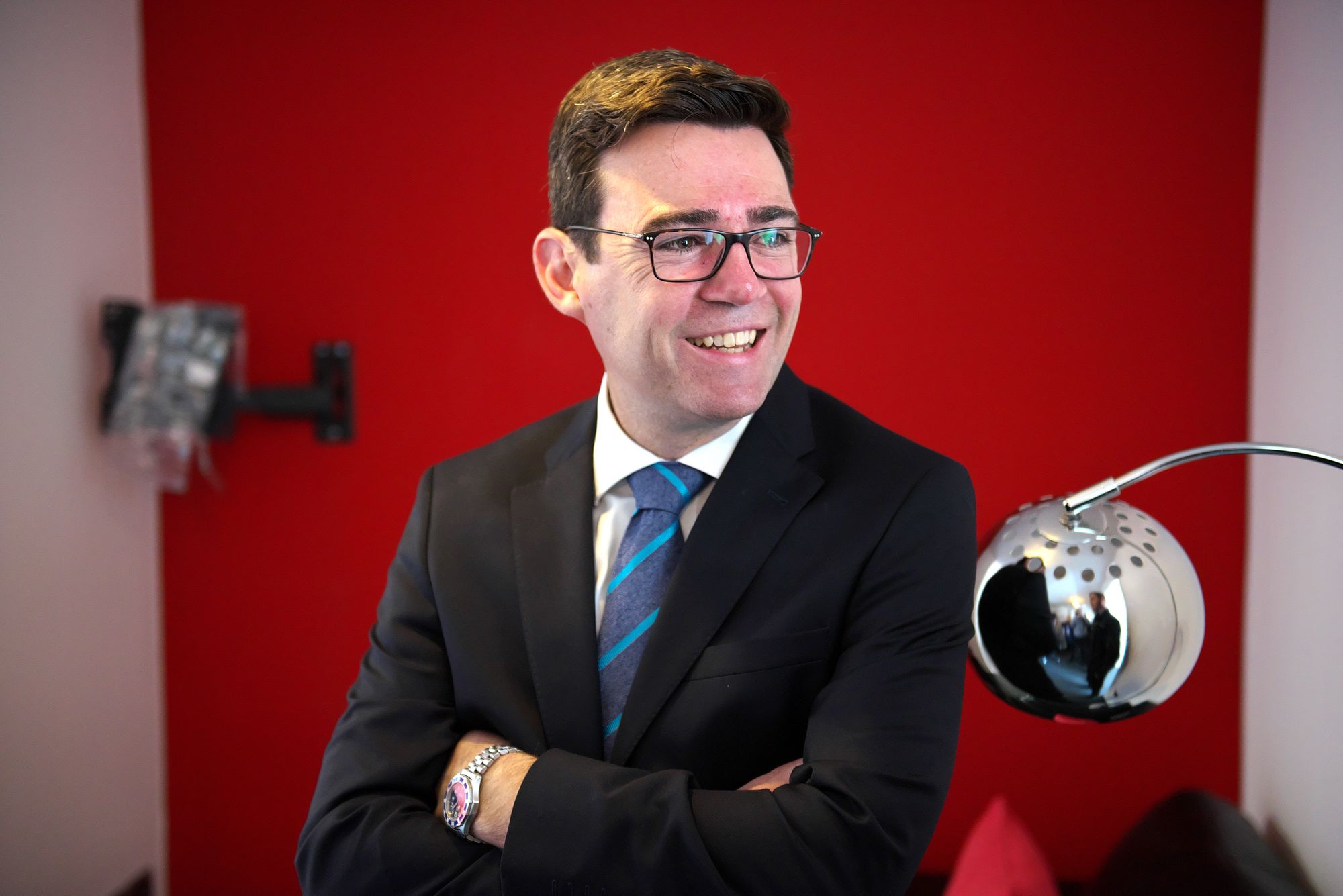 Central England Co-op Men’s Voices event to welcome Andy Burnham as guest speaker