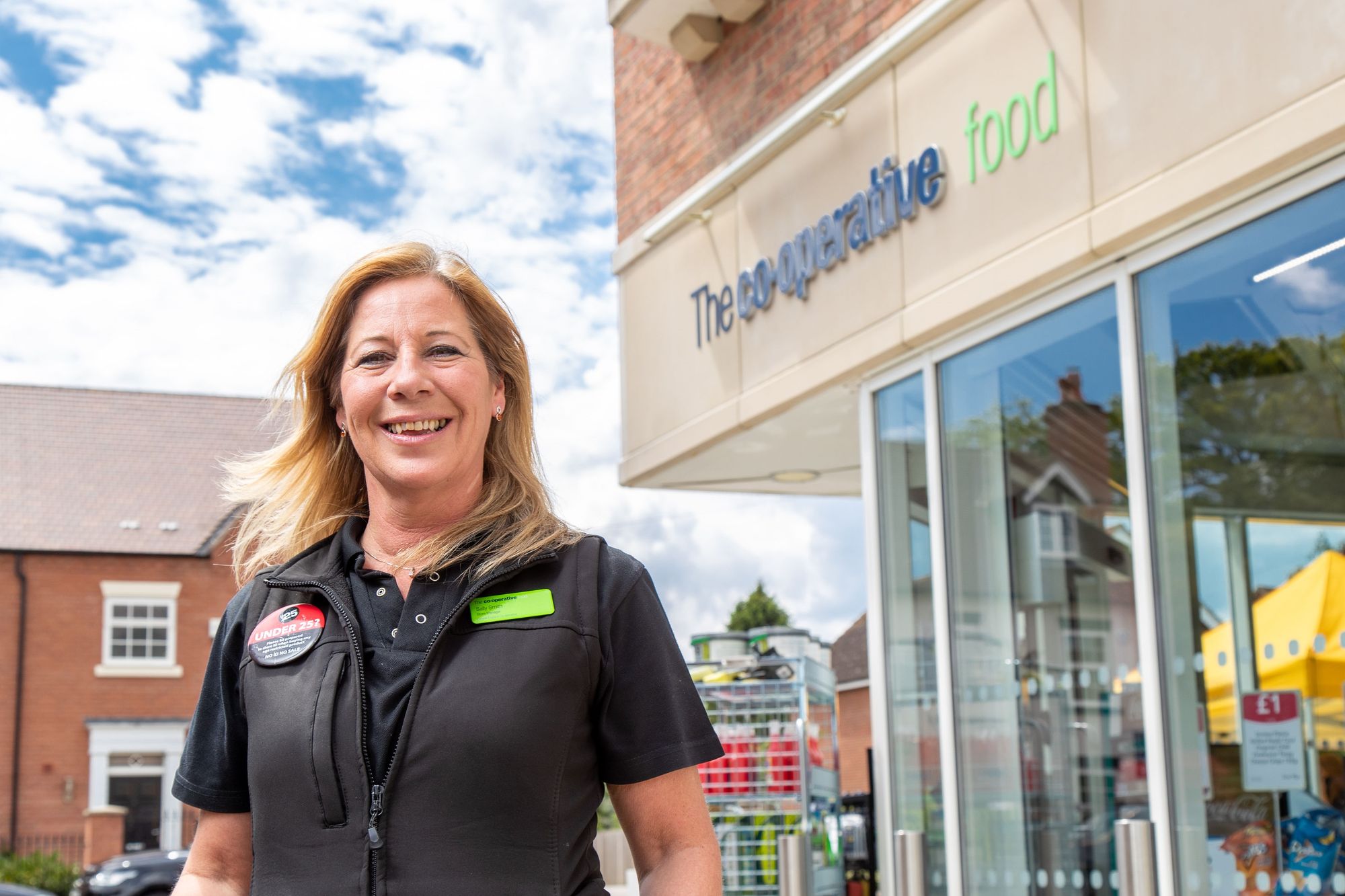 Quorn food store’s £108,000 makeover a source of pride for manager who grew up in village