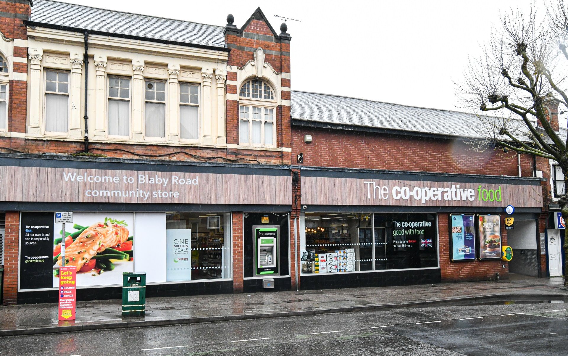 Leicestershire food store gets fresh new look with £156k makeover