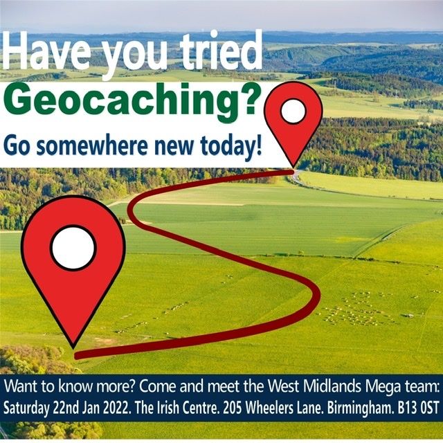 Geocaching in Birmingham