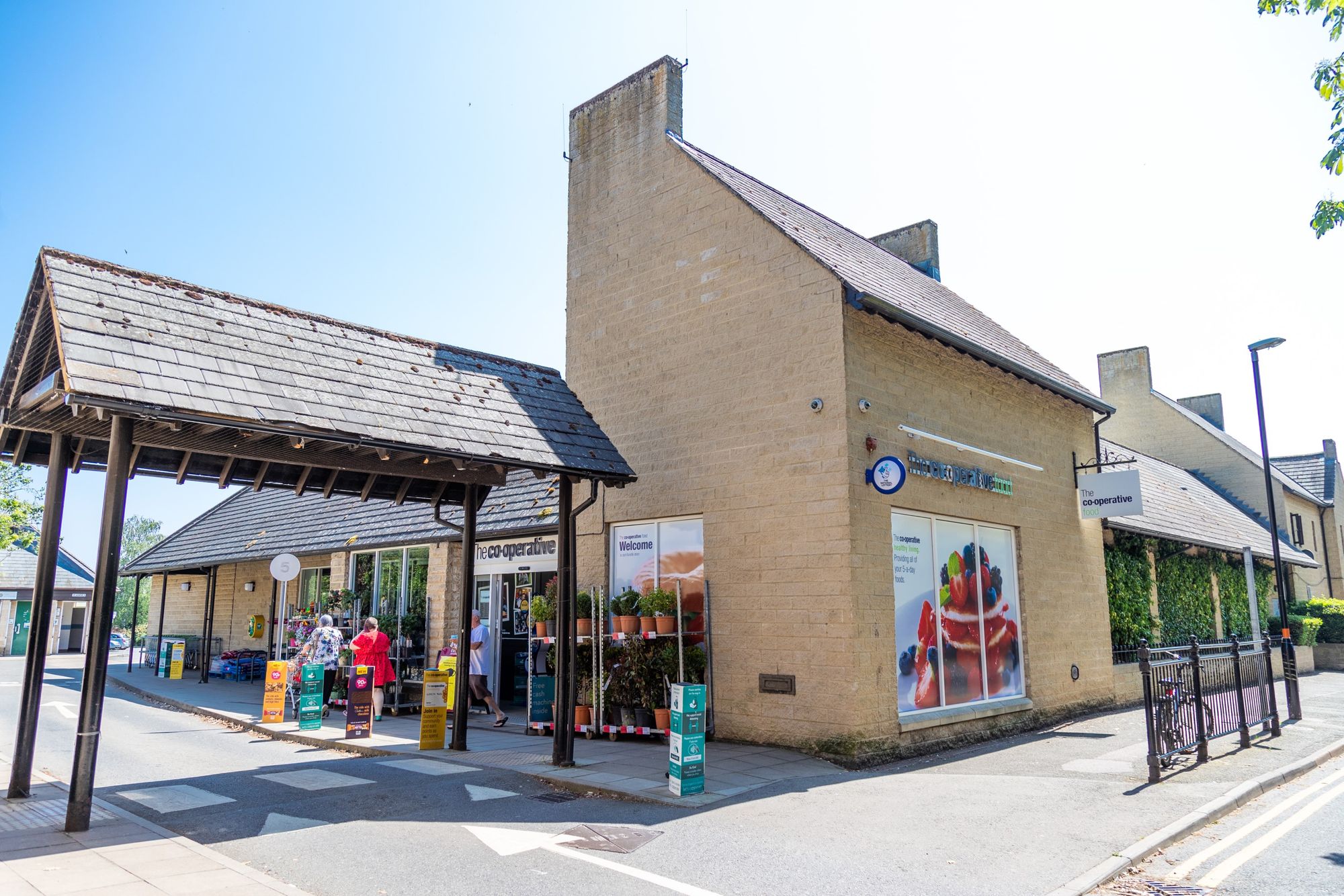 Second Northants store this year receiving major investment to create a completely new look
