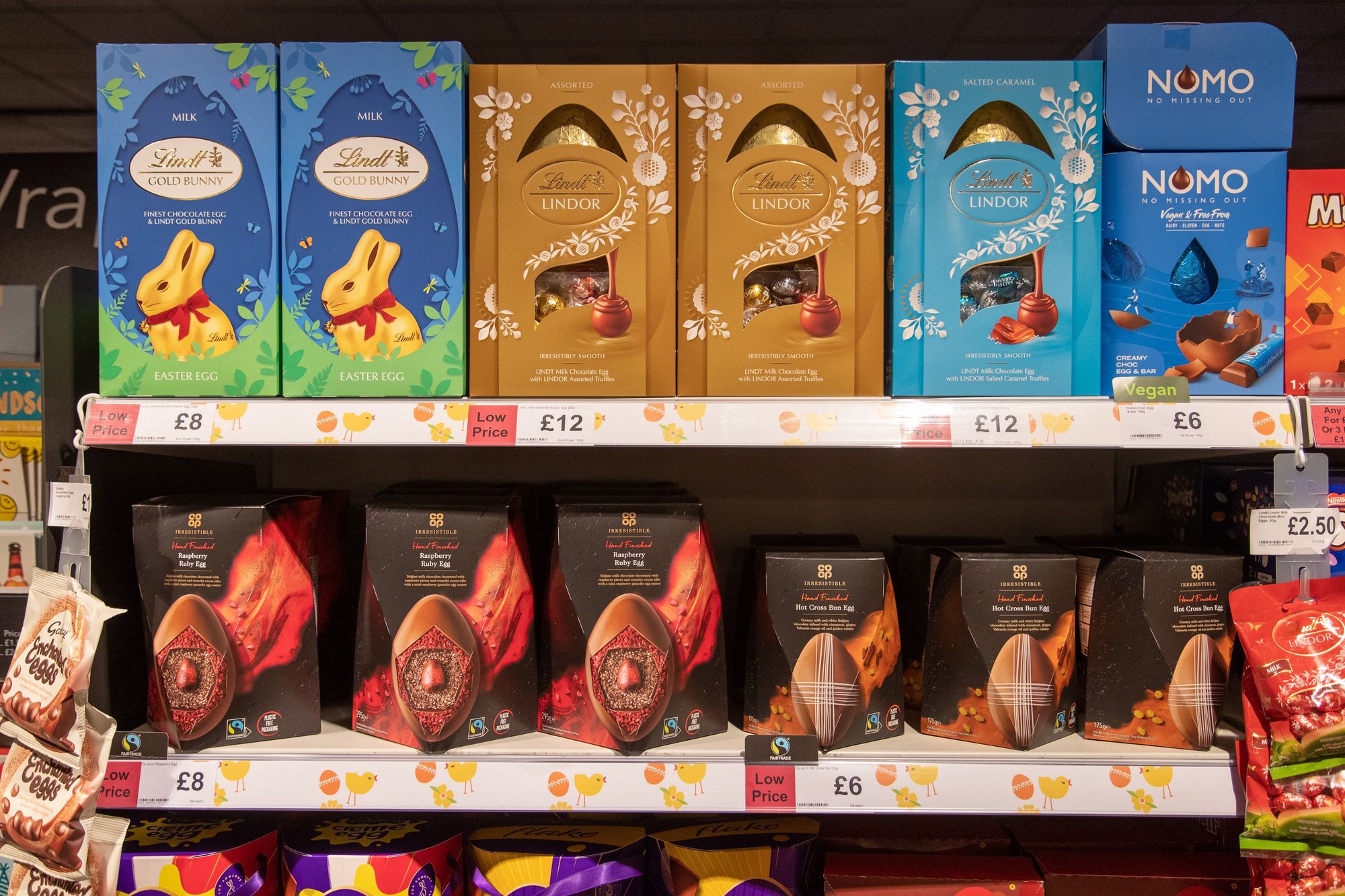 New Central England Co-op research on Easter buying habits revealed
