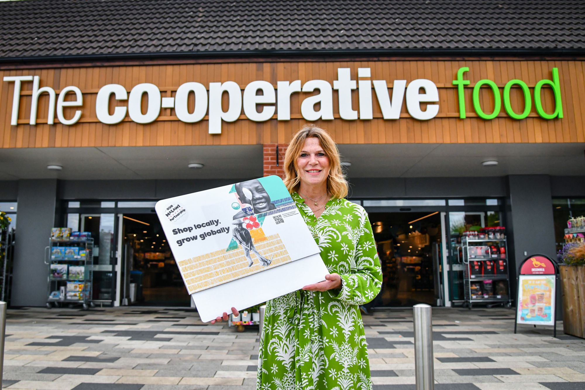 Co-op’s unite to launch innovative new international trading development fund