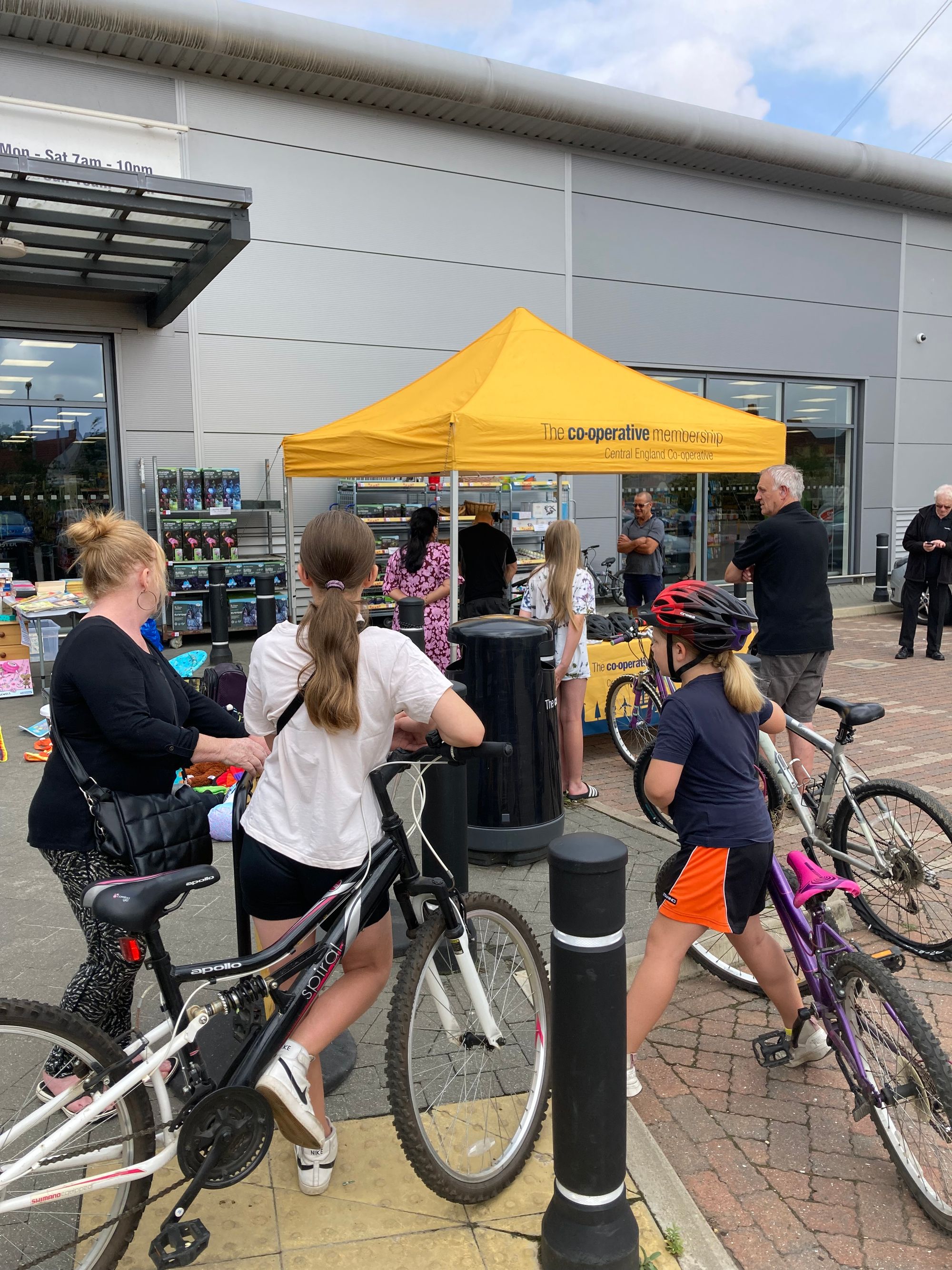 Another Successful Bike Event