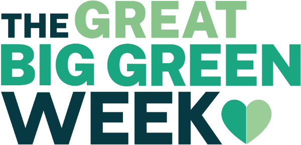 The Great Big Green Week - 24th September - 1st October 2022