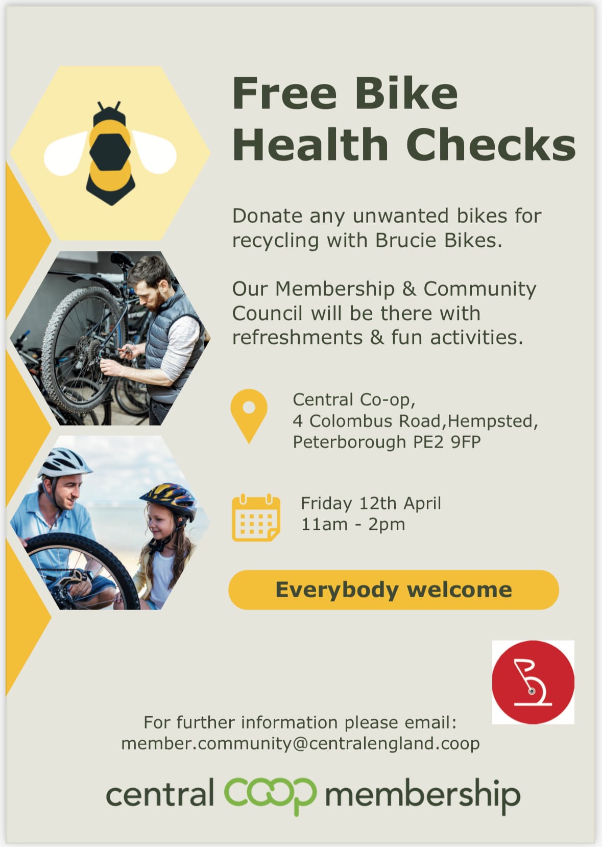 Free Bike Health Checks