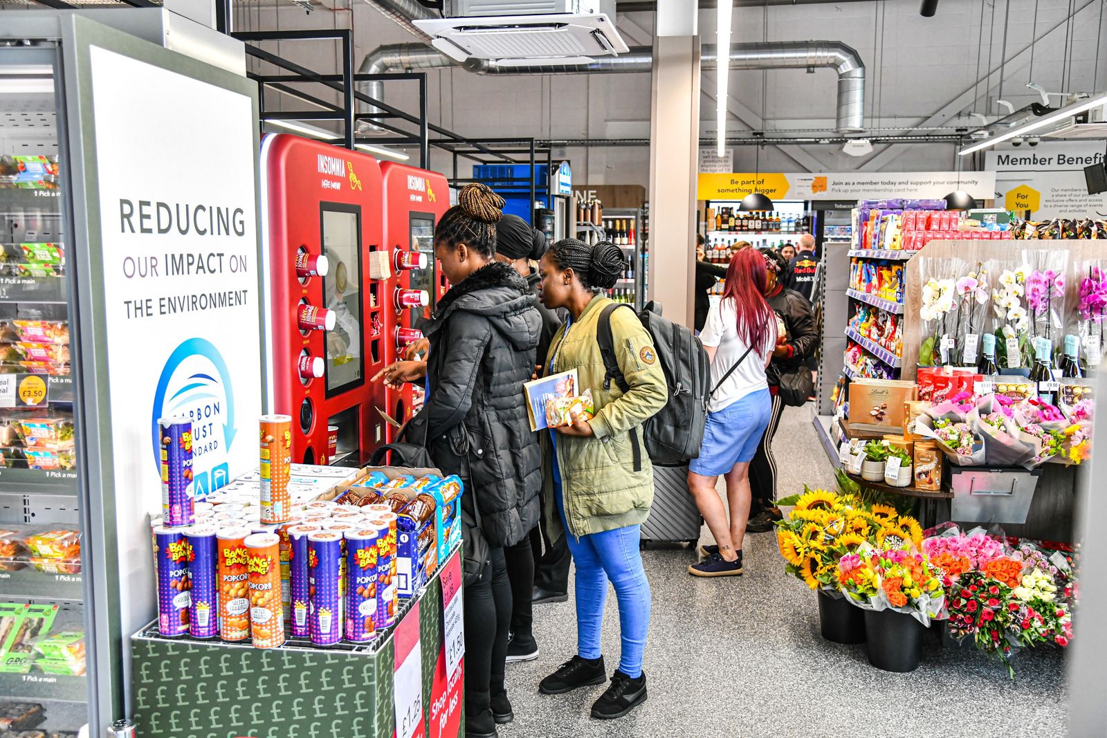 Brand new Central England Coop store opens at revamped Wolverhampton