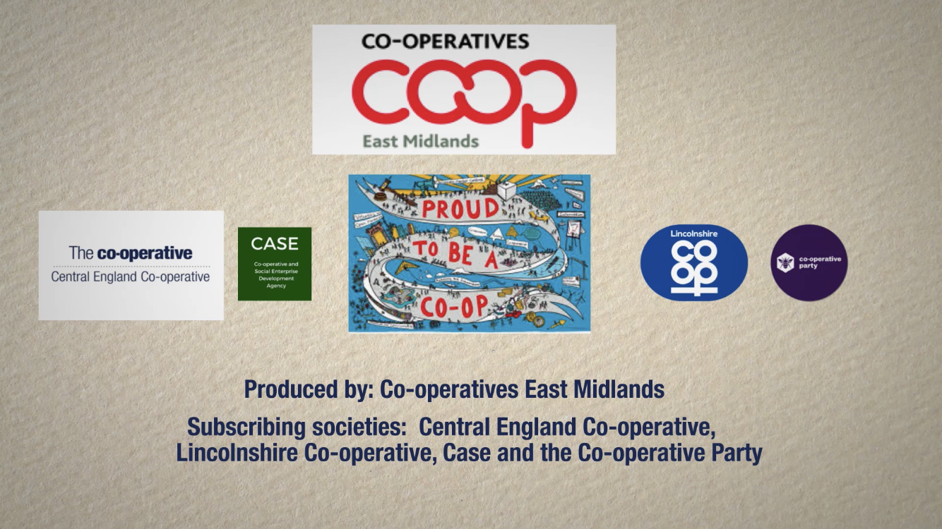 Co-op Poem launched for Co-operatives Fortnight