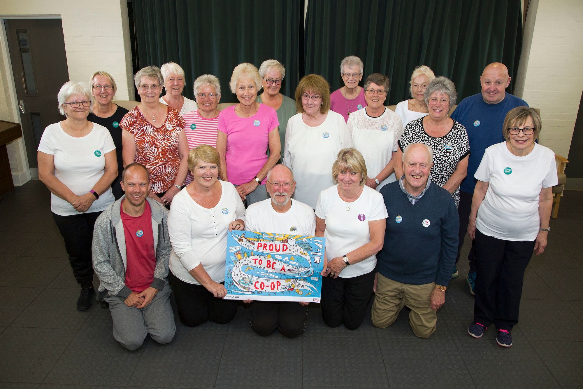 Long-running Tai-Chi class continues to thrive in Ilkeston