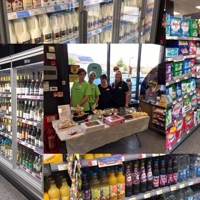 Southern MCC support Community Day at our Ashby de-la Zouch Store