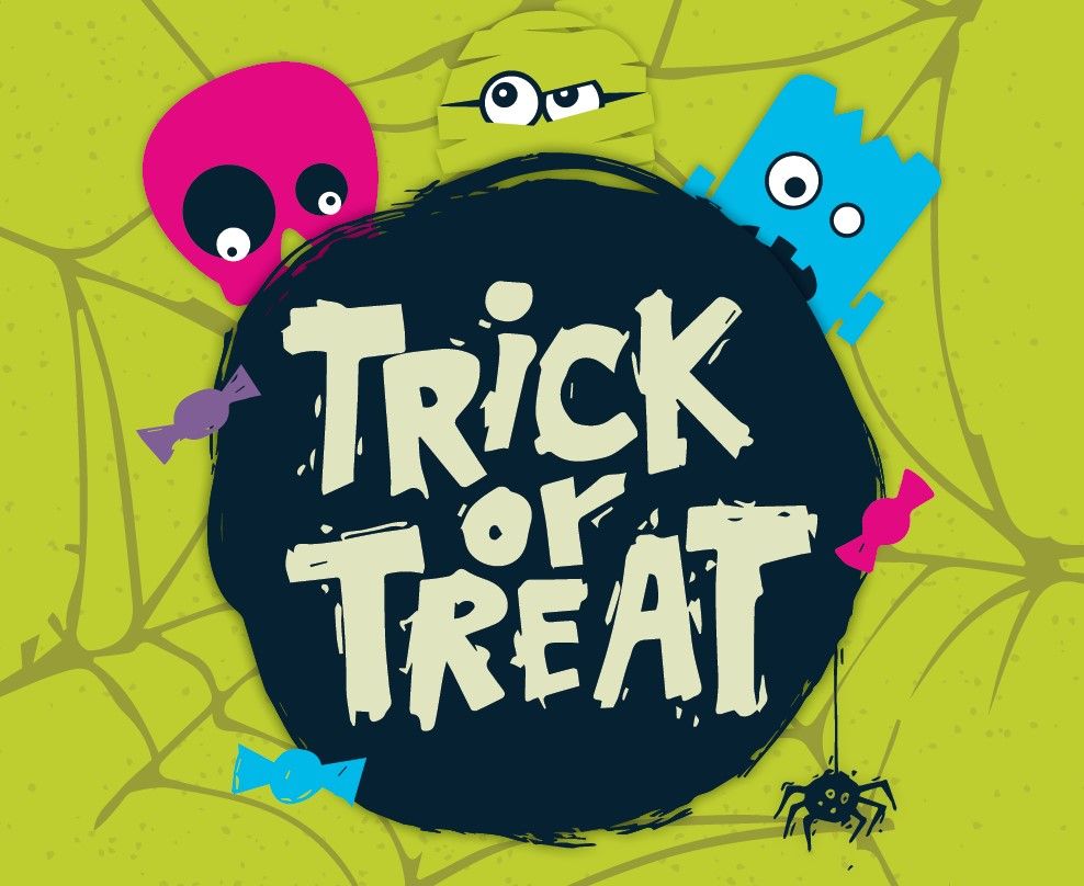 Free half-term Halloween fun for the family at Stafford supermarket