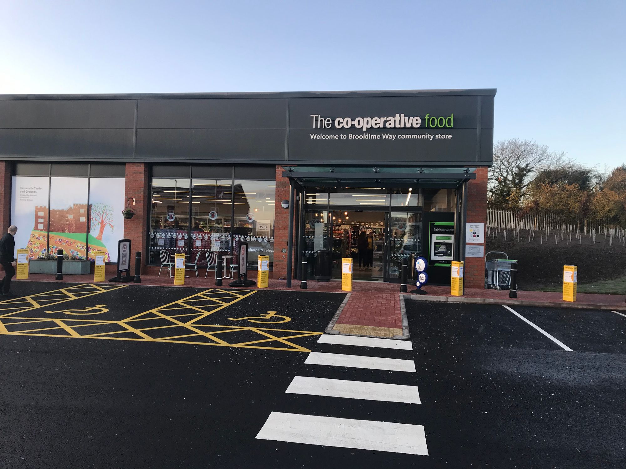 New Community Store in Tamworth Opens