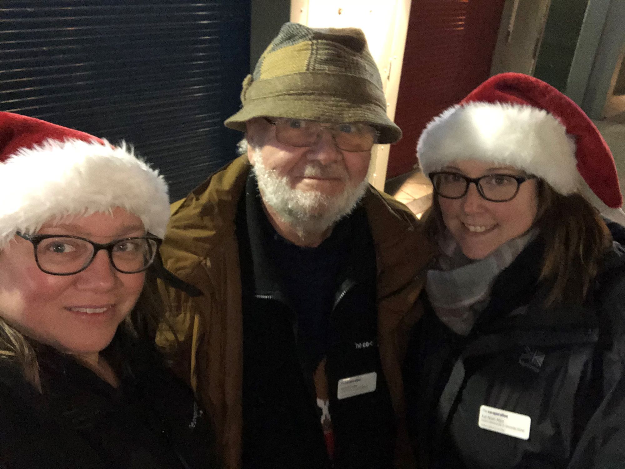 Central England Co-op helps fund Christmas dinner for homeless people in Norwich