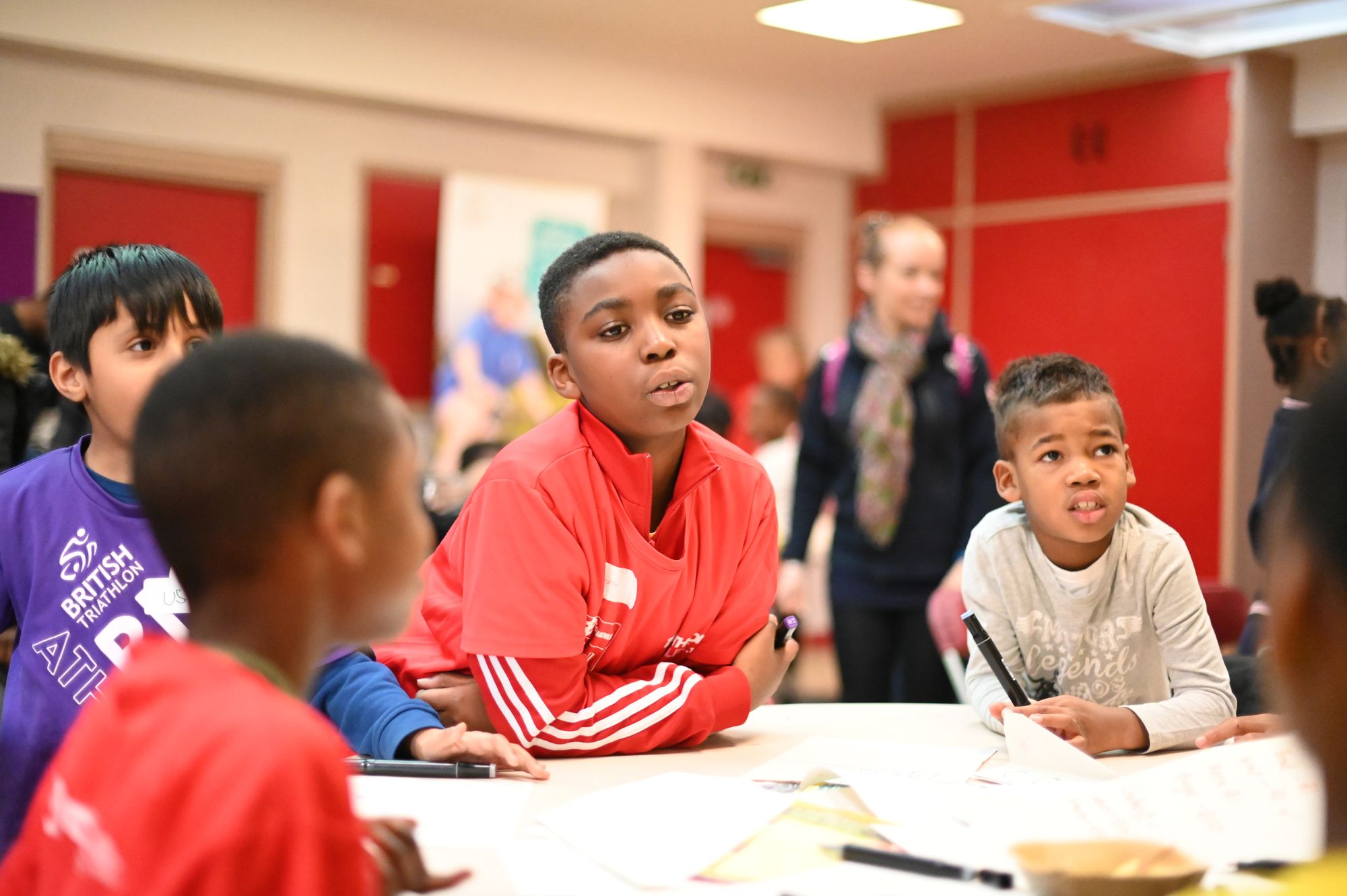 New Year Holiday Club Supports Youngsters in Birmingham