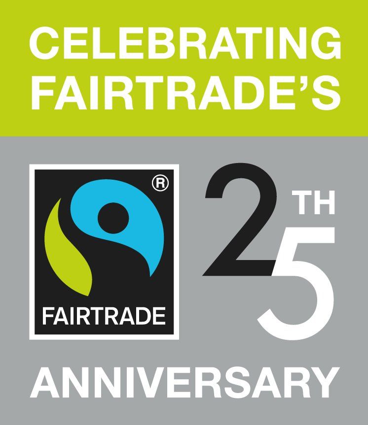 Celebrating Fairtrade's 25th Anniversary and looking back at some of the achievements