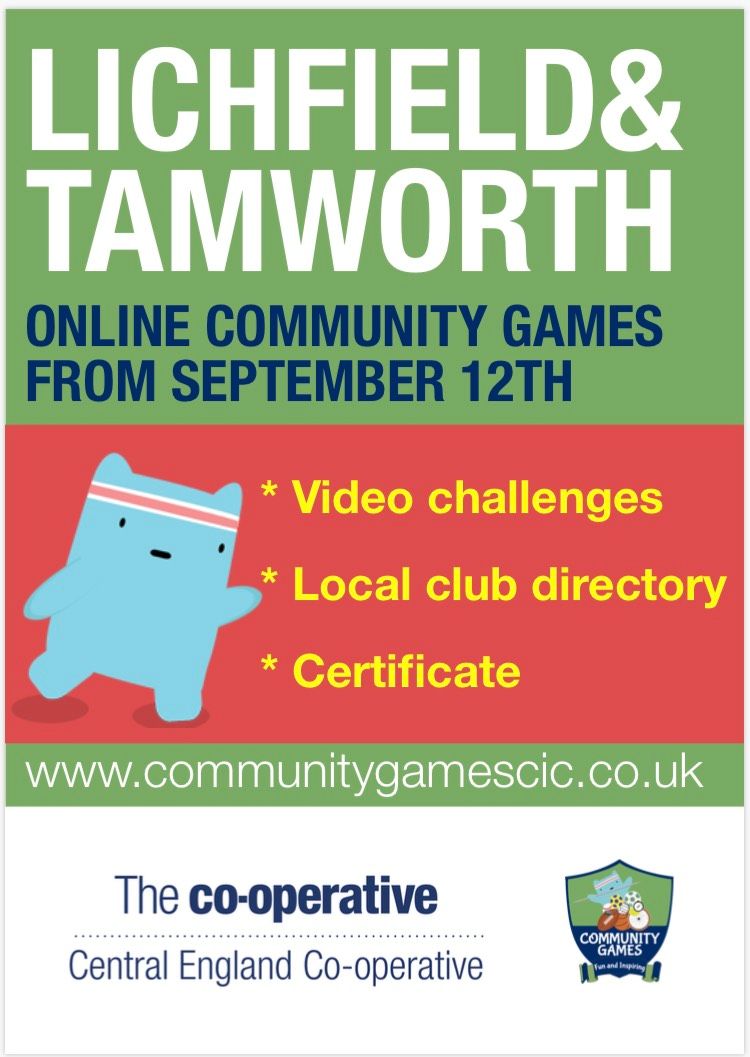 Community Games Go Online