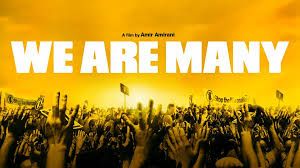 Film Co-op marks UN International Day of Peace with on-line screening of "We Are Many"