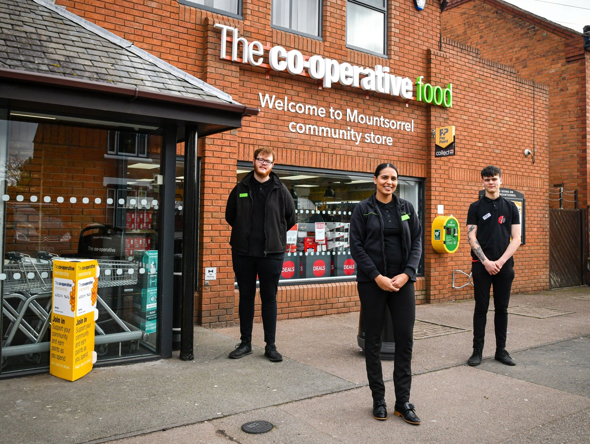 Mountsorrel food store gets fresh new look with £55k makeover