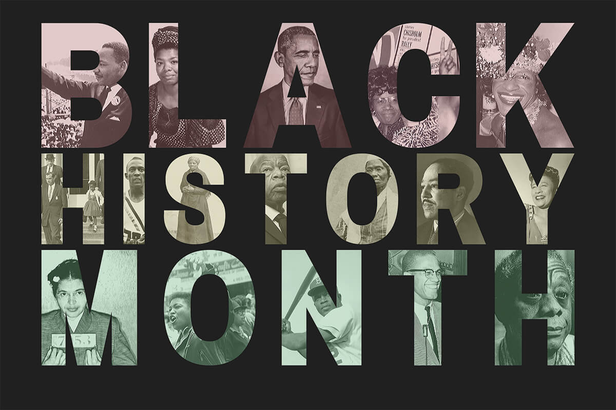 Black History Month 2021