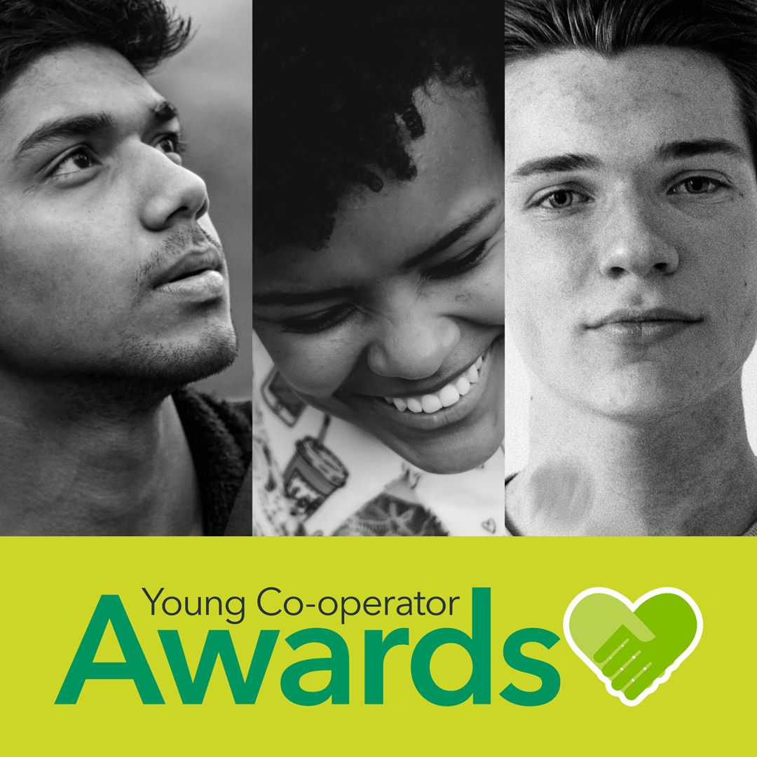 Winners of inaugural Central England Co-op Young Co-operator Awards revealed