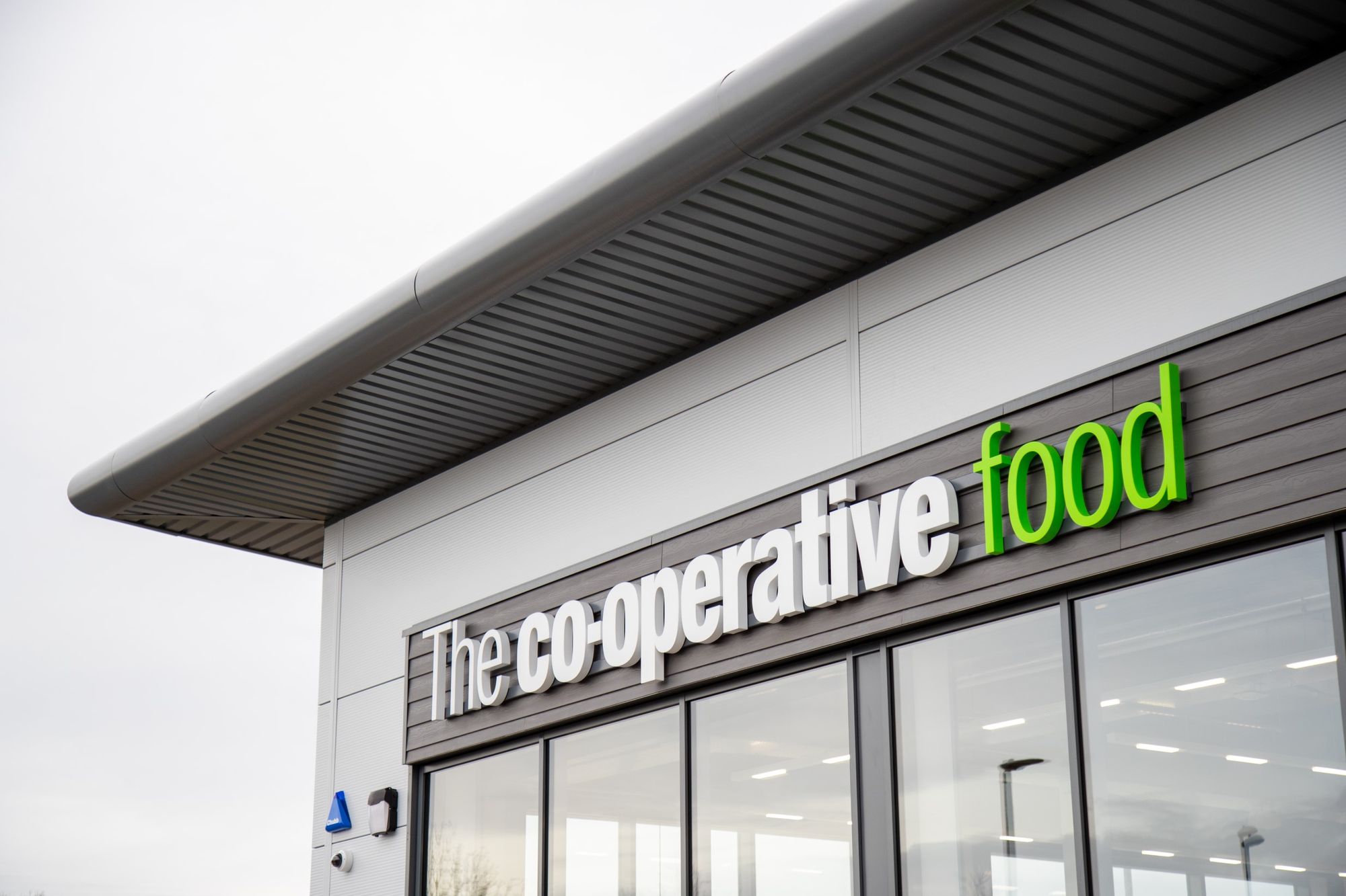 Central England Co-op set to launch its first new food store in Lancashire this spring