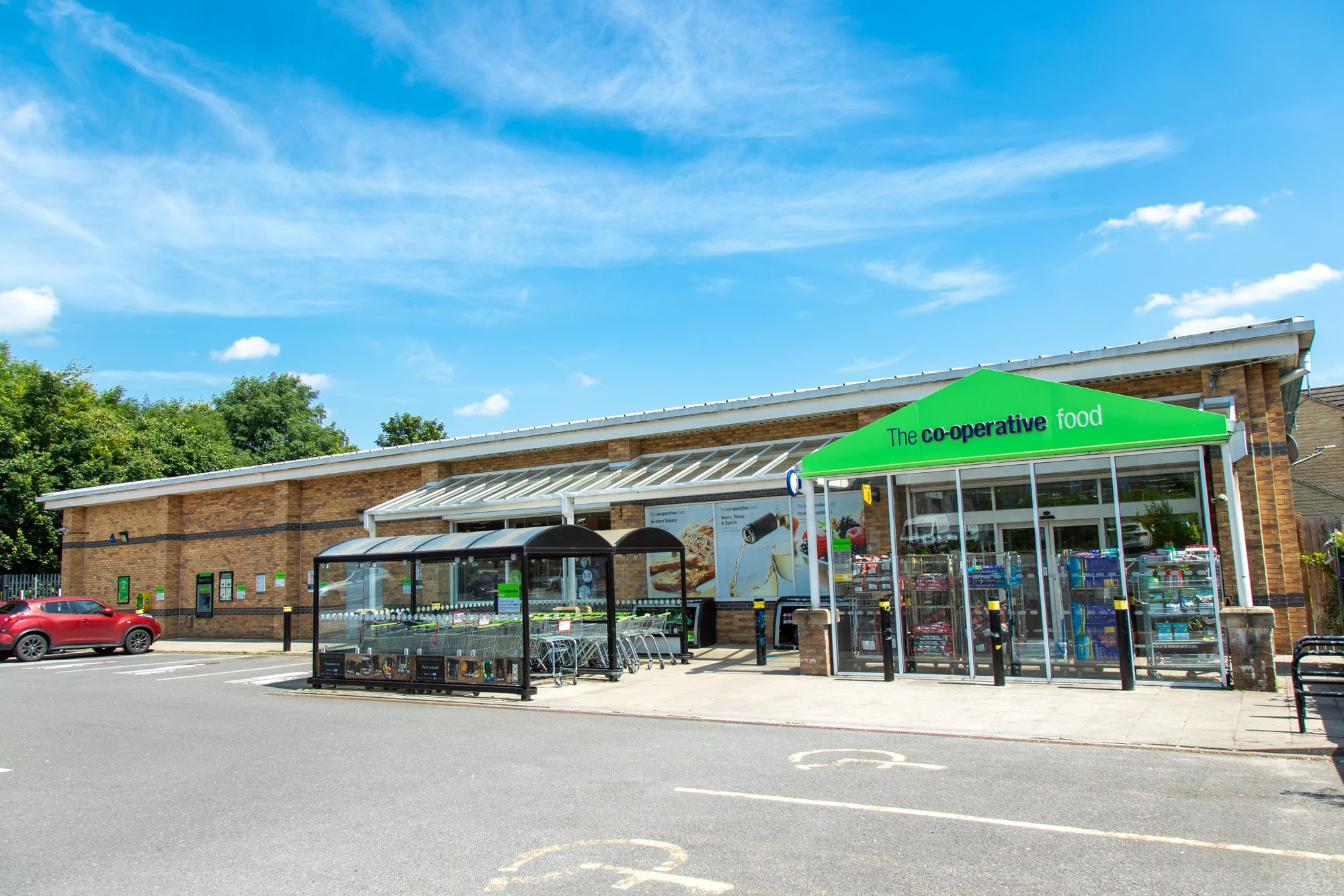 Major investment set to create completely new look for Yorkshire food store