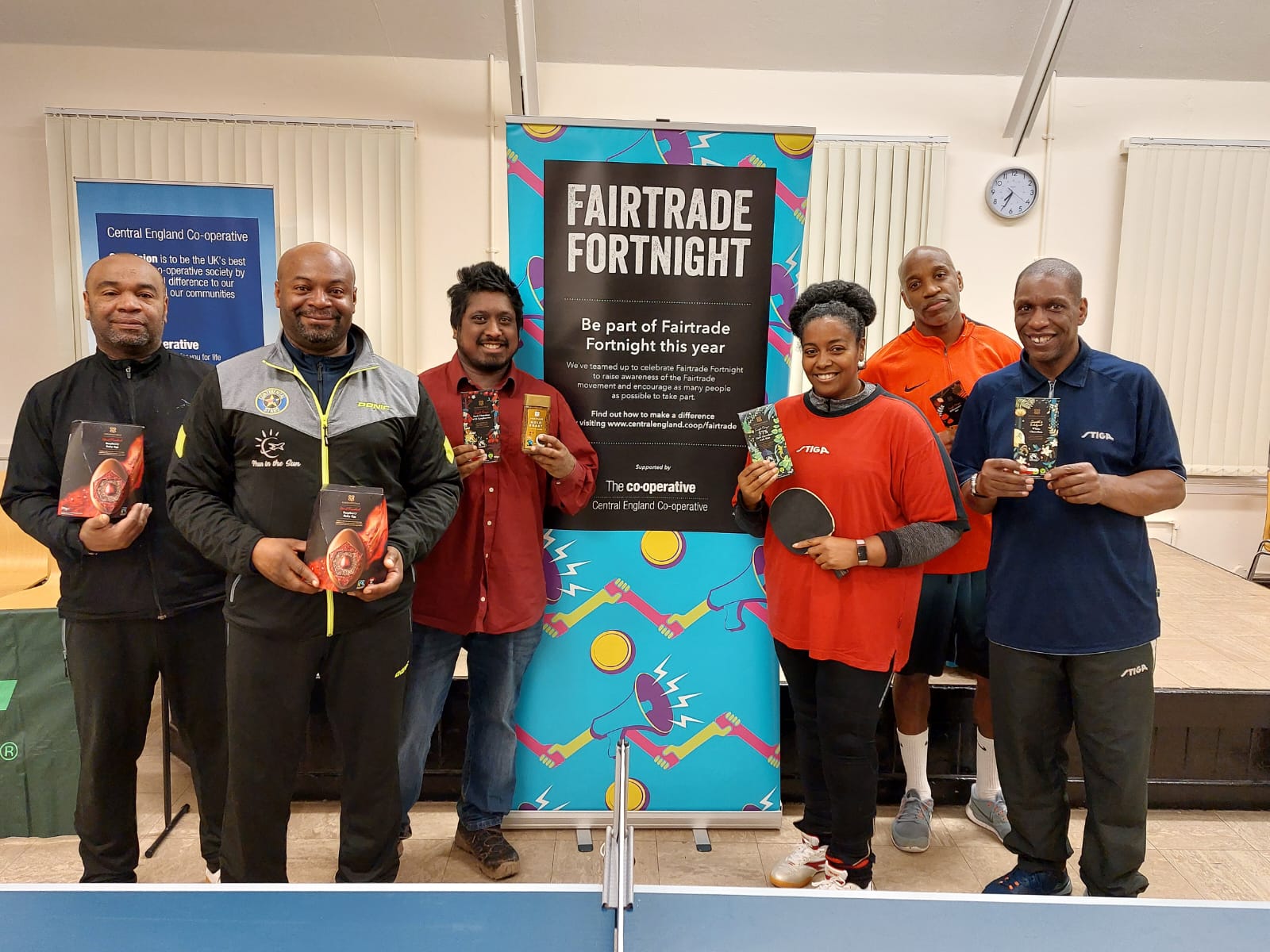 Central England Co-op celebrates all things Fairtrade