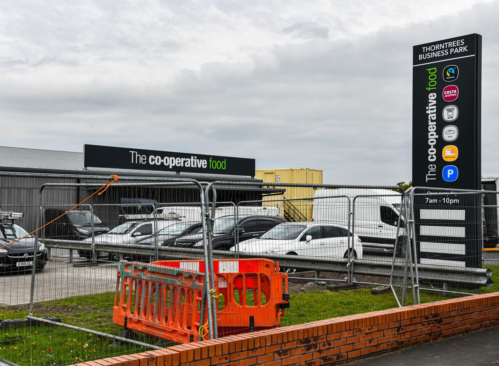 Central England Co-op reveal first look at new Lancashire store ahead of launch next week