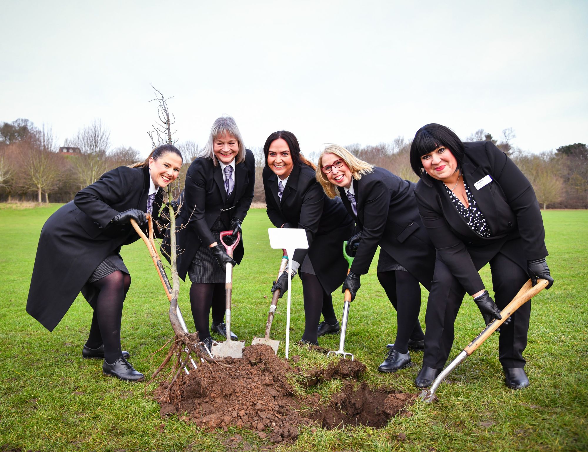 Central England Co-op Funeralcare to plant a tree for every funeral it does