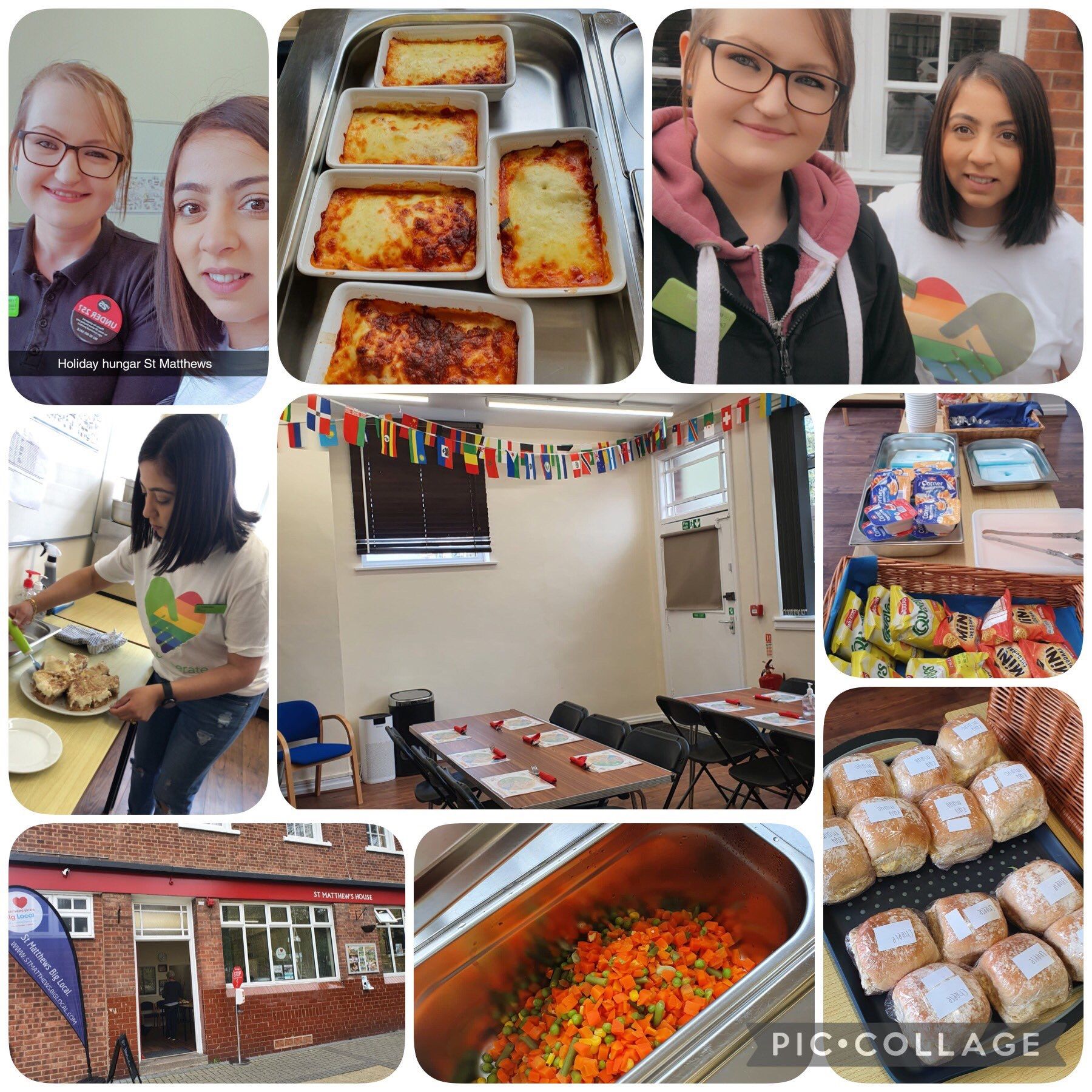 Holiday and Fun Activities