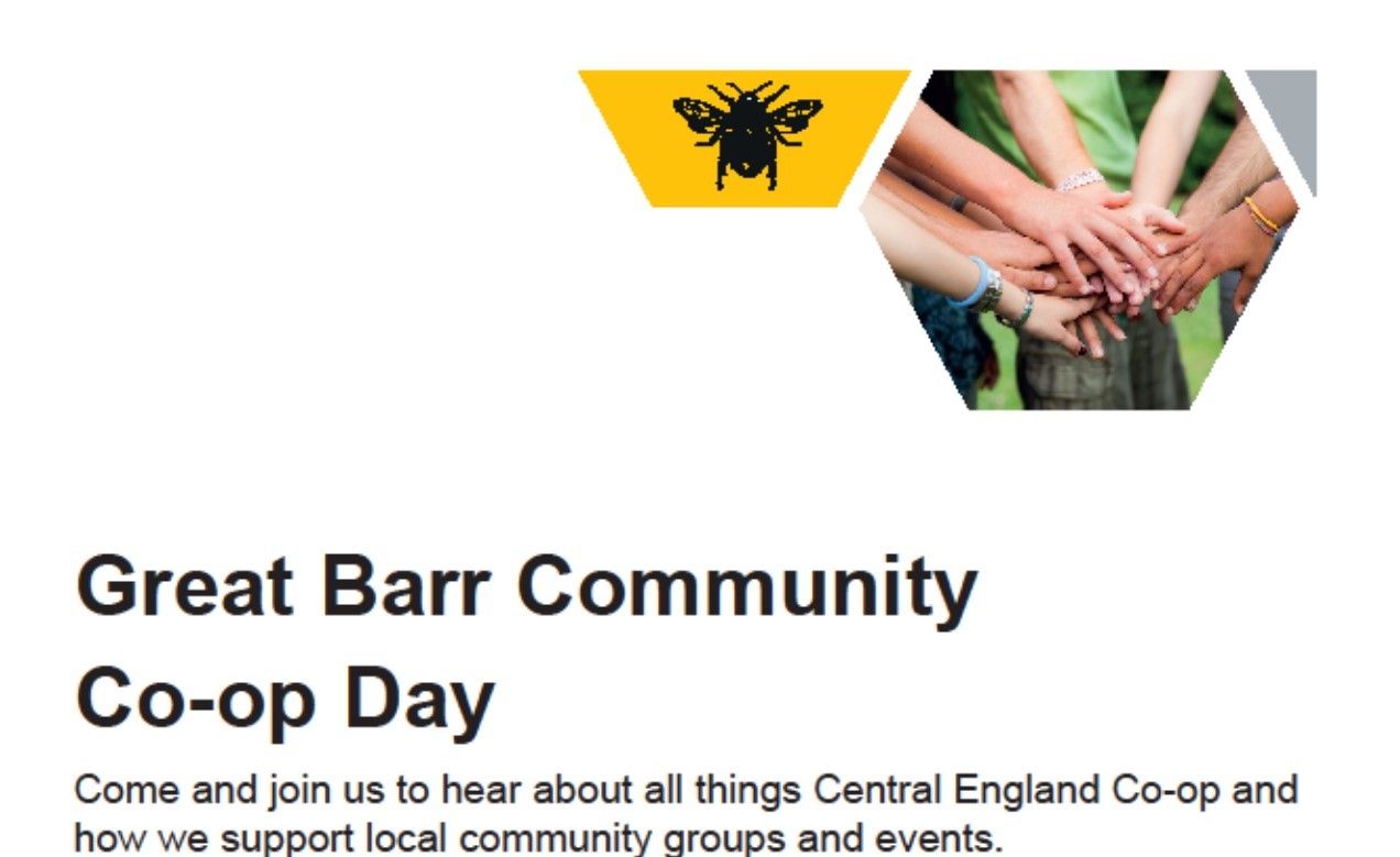 Great Barr Community Day