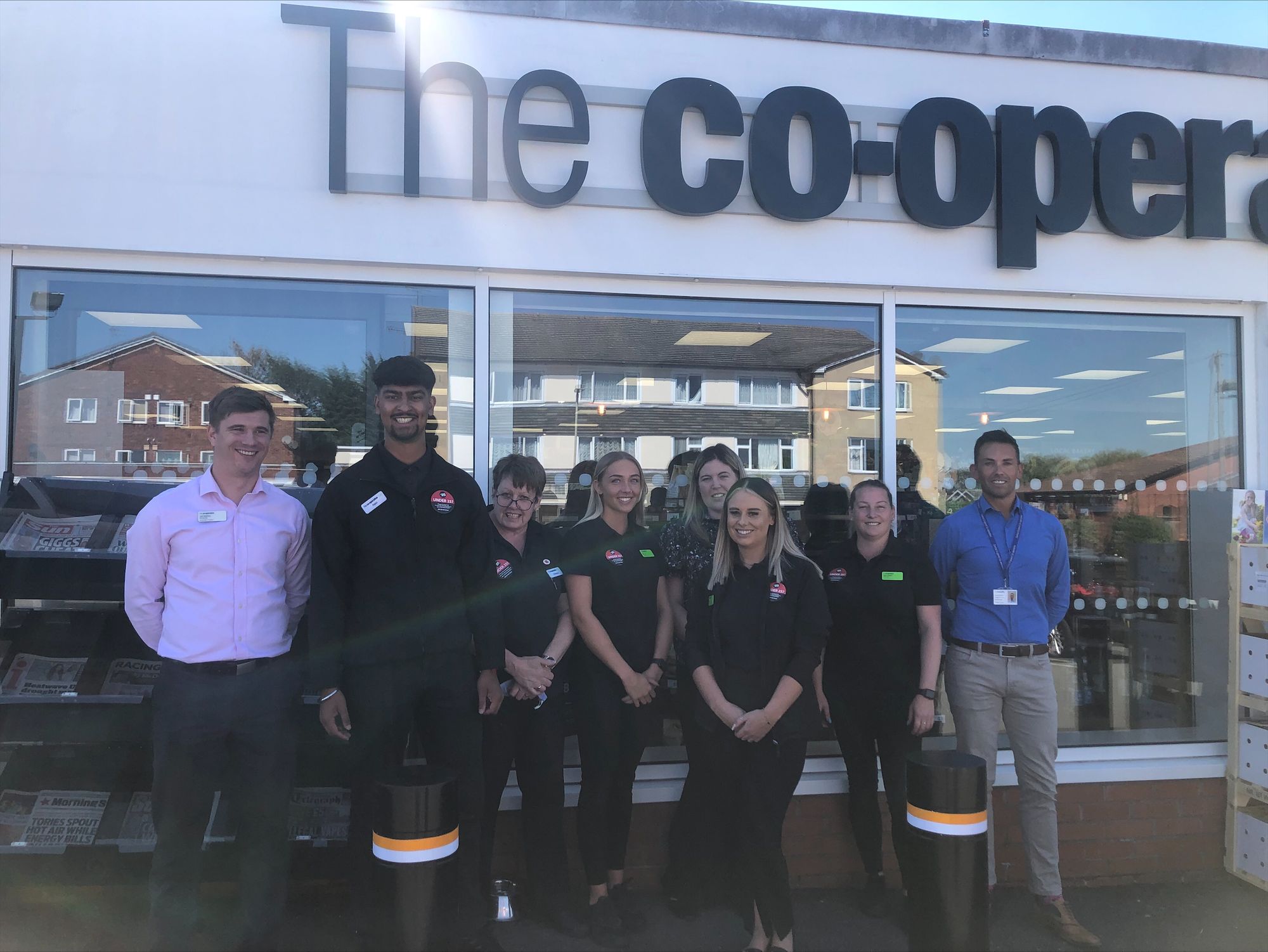 New look for Leicestershire food store after major investment