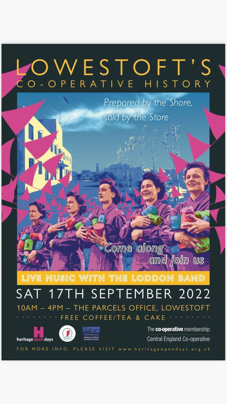 Lowestoft Heritage Day 17th September