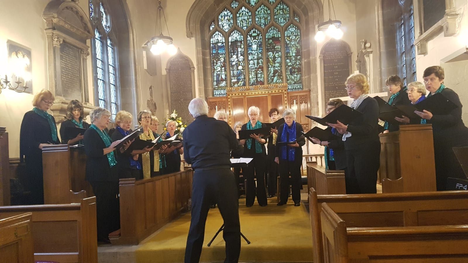 Glenfield Ladies Co-operative Choir Summer Concert