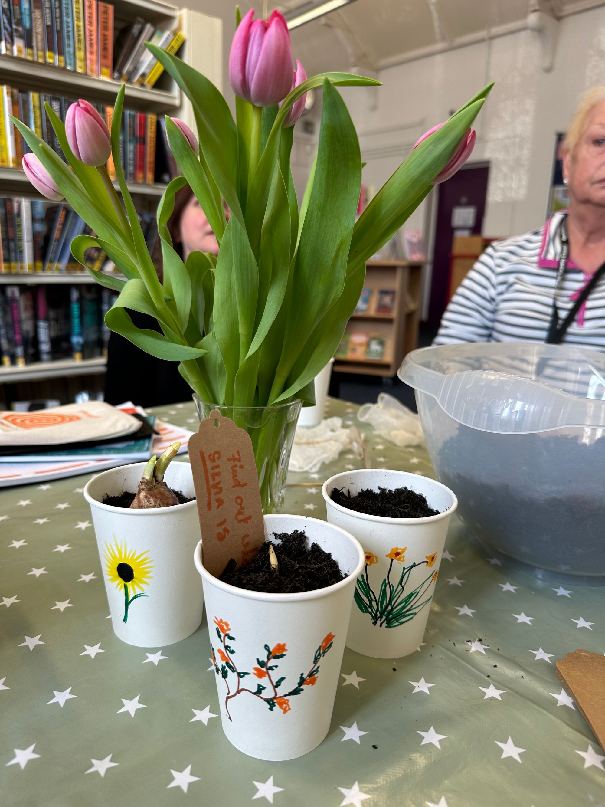 Time out Thursday- Wellbeing Event