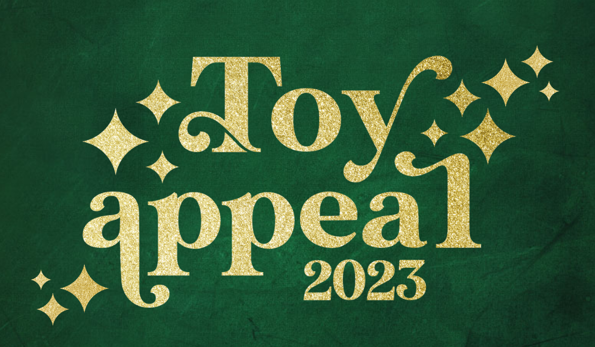 Toy Appeal 2023