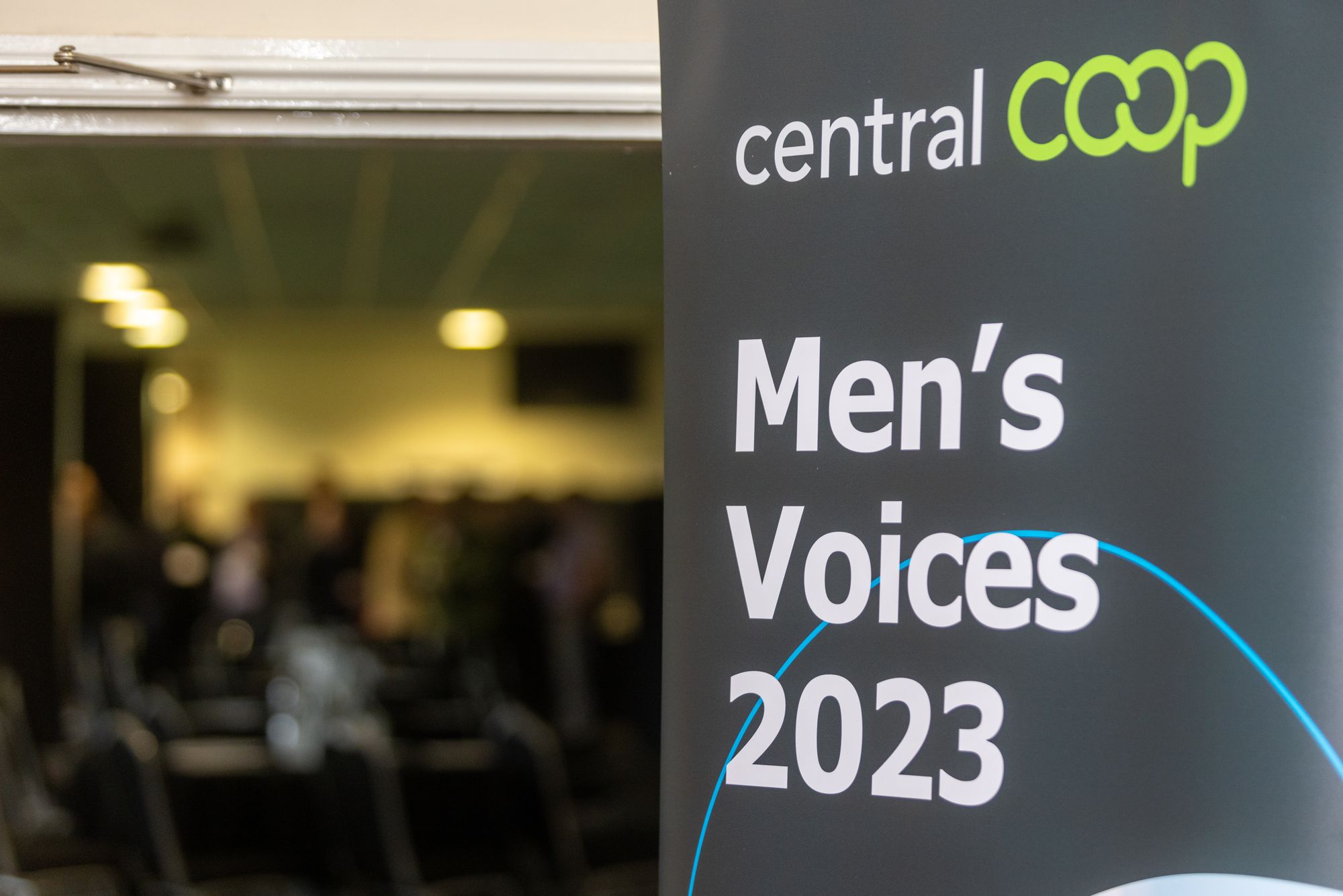 Men's Voices - A day for men to talk