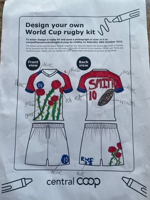 Rugby World Cup Competition