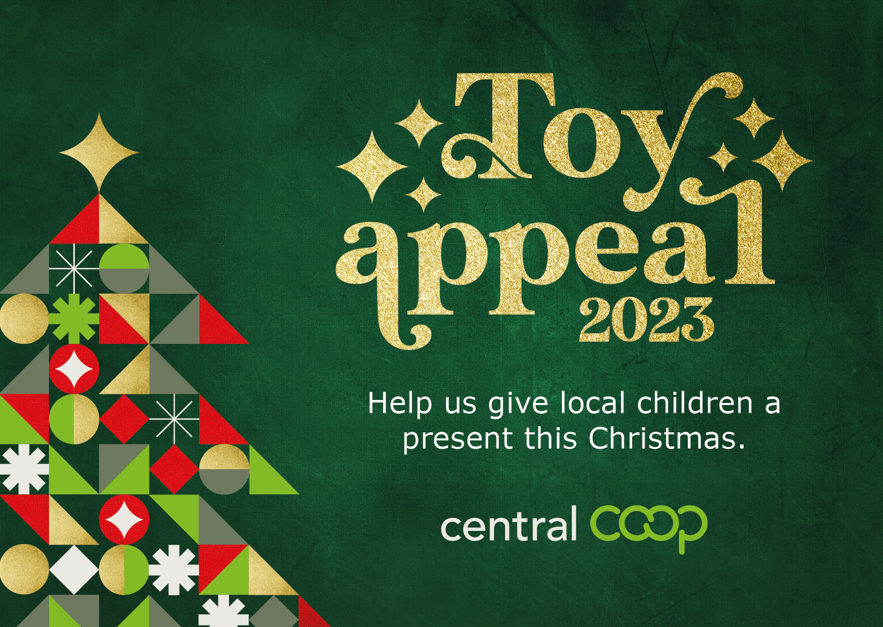 Central Co-op's Toy Appeal collects over 7500 gifts