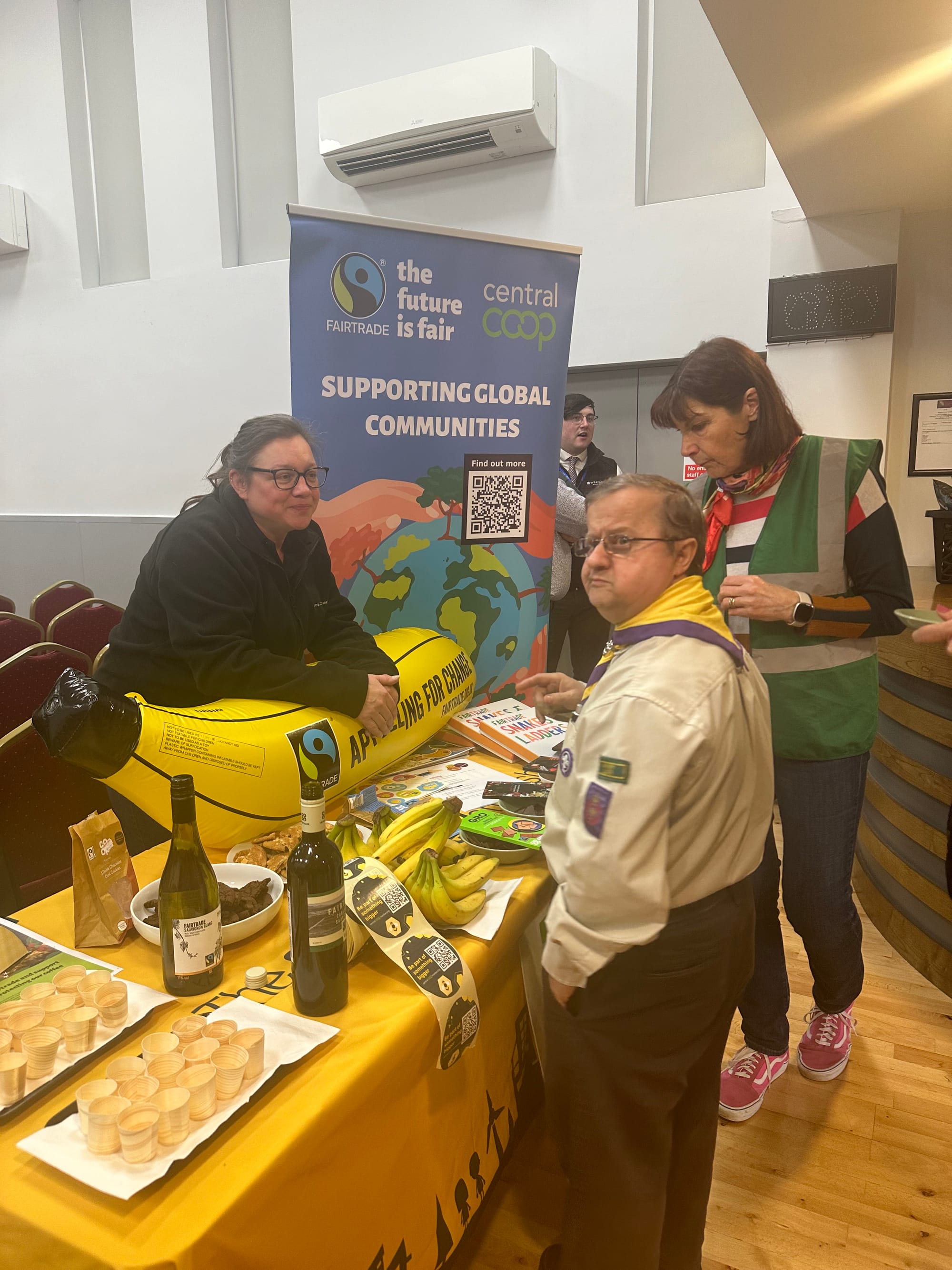 Fairtrade Support for Thrapston