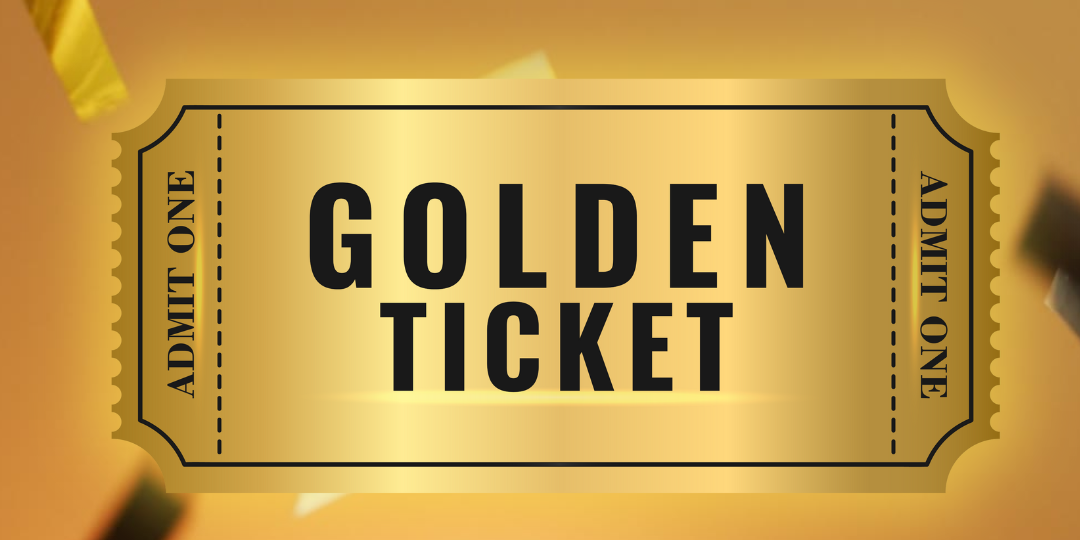 Castle Donington store turns 30 - join our Golden Ticket Giveaway!