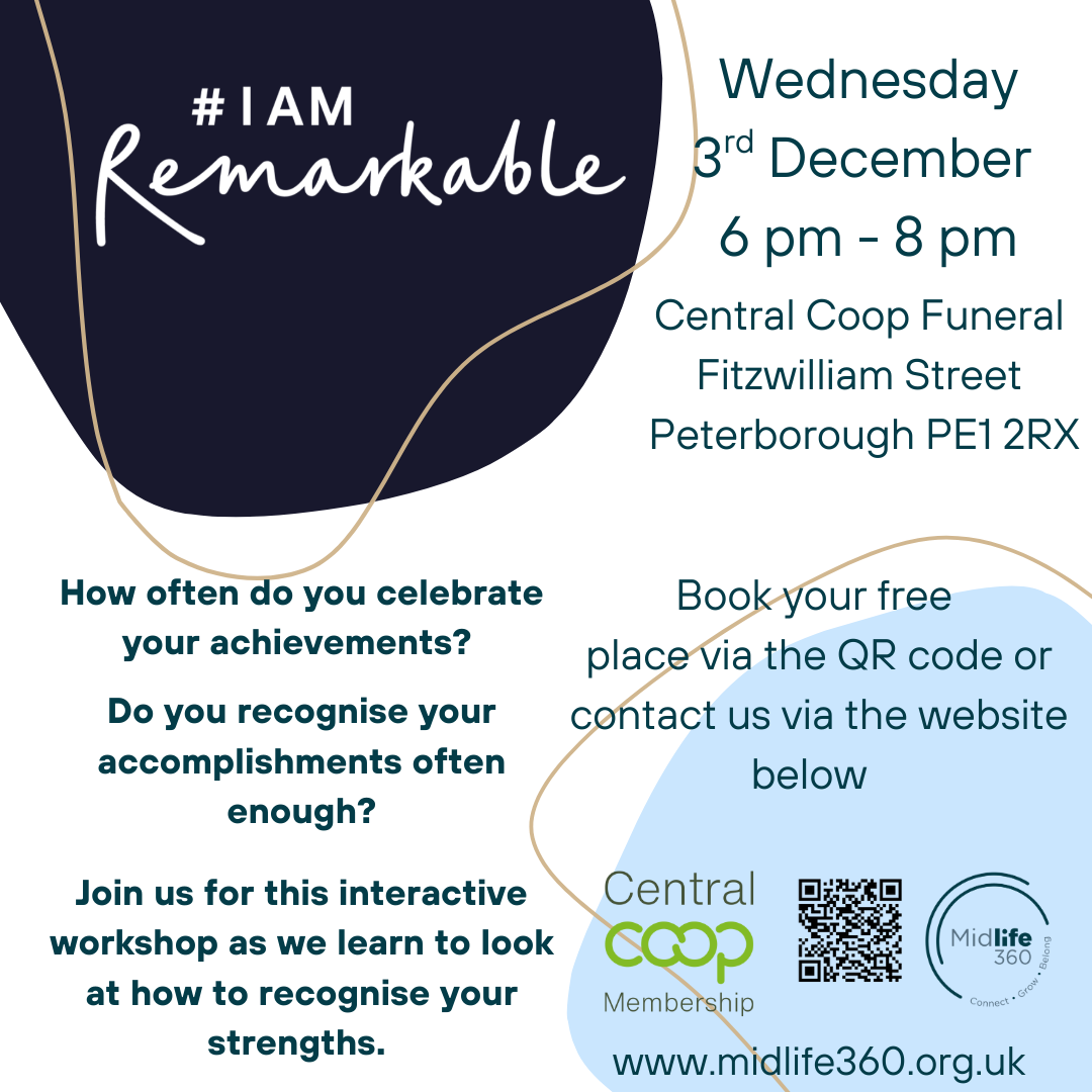 Interactive workshop in Peterborough