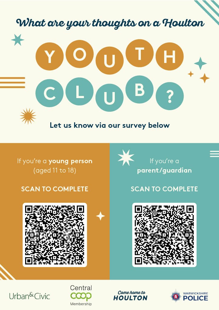 Potential New Youth Club for Houlton