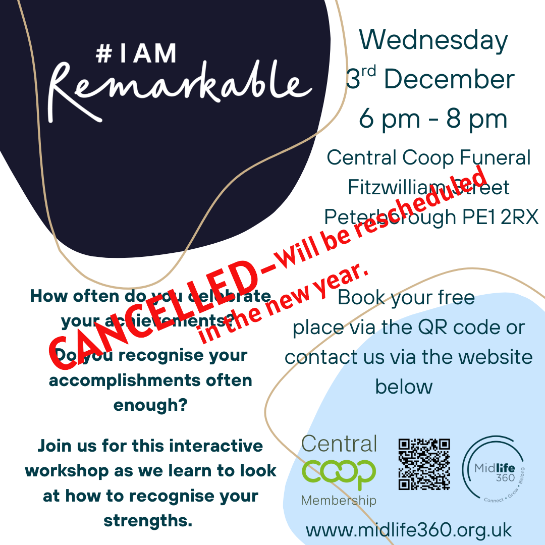 Interactive workshop in Peterborough