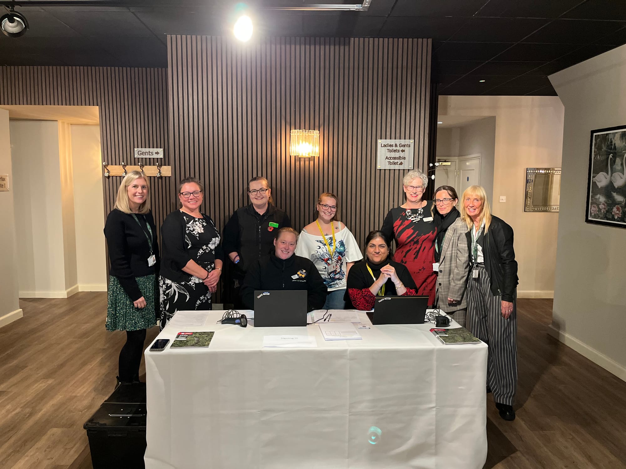 A Huge Thank You to the Southern Membership & Community Council